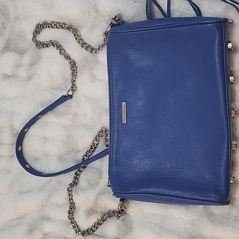 Rebecca minkoff clutch